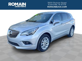 2017 Buick Envision Essence