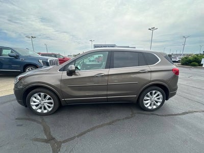 2016 Buick Envision Premium II