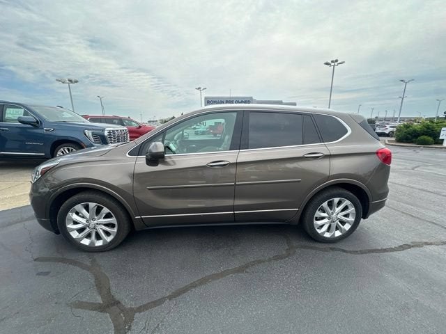 2016 Buick Envision Premium II
