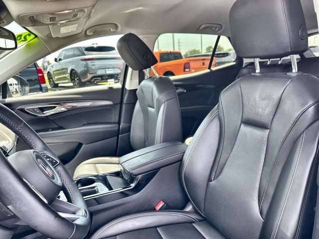 2024 Buick Envision Preferred