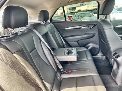 2024 Buick Envision Preferred
