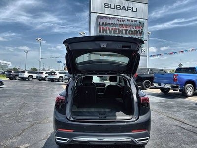 2024 Buick Envision Preferred