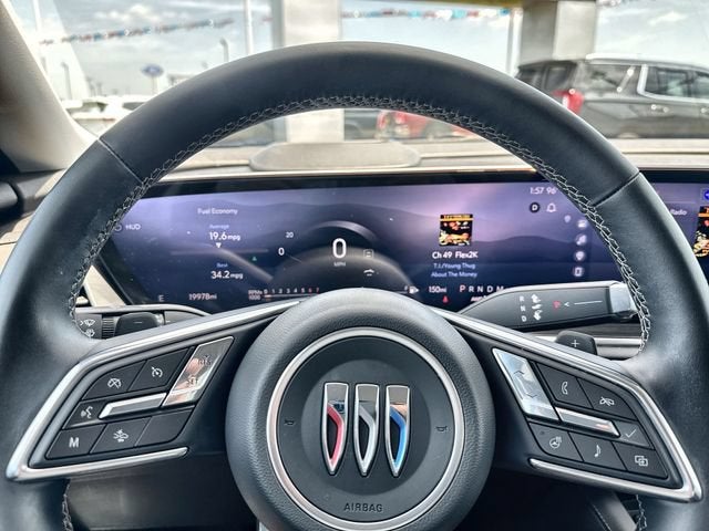 2024 Buick Envision Preferred