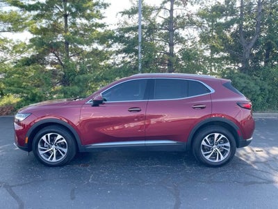 2023 Buick Envision Essence