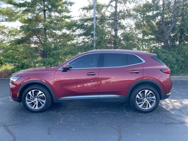 2023 Buick Envision Essence