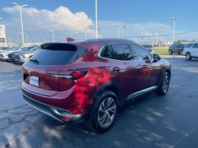 2023 Buick Envision Essence