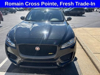 2020 Jaguar F-PACE 300 Sport P300 AWD Automatic
