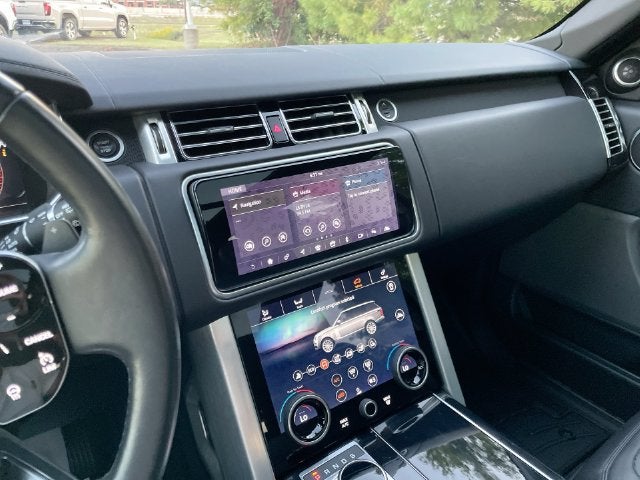 2018 Land Rover Range Rover 5.0L V8 Supercharged