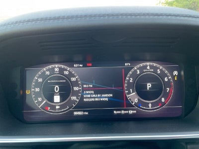 2018 Land Rover Range Rover 5.0L V8 Supercharged