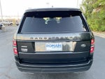 2018 Land Rover Range Rover 5.0L V8 Supercharged