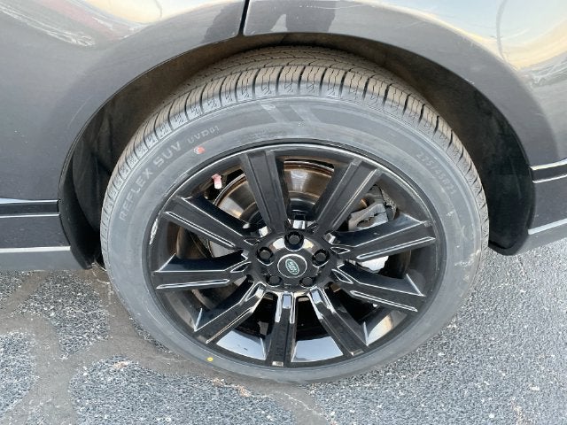 2018 Land Rover Range Rover 5.0L V8 Supercharged