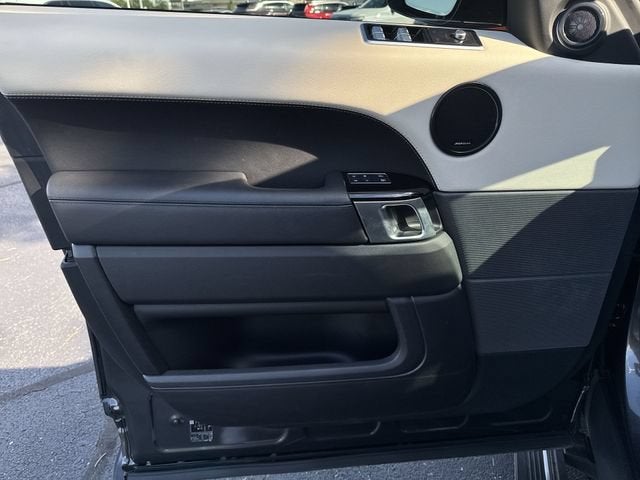 2022 Land Rover Range Rover Sport HSE Silver Edition MHEV
