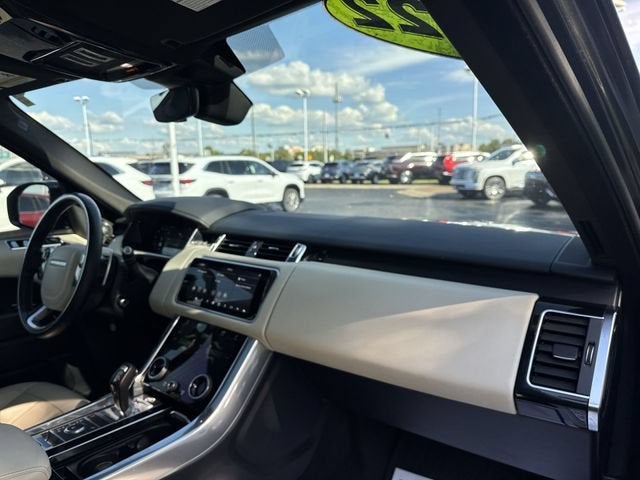 2022 Land Rover Range Rover Sport HSE Silver Edition MHEV