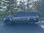 2022 Land Rover Range Rover Sport HSE Silver Edition MHEV
