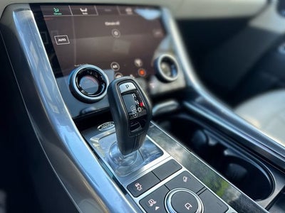 2022 Land Rover Range Rover Sport HSE Silver Edition MHEV