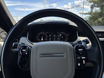 2022 Land Rover Range Rover Sport HSE Silver Edition MHEV
