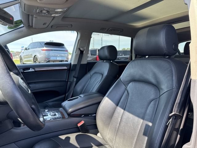 2015 Audi Q7 3.0 TDI Premium