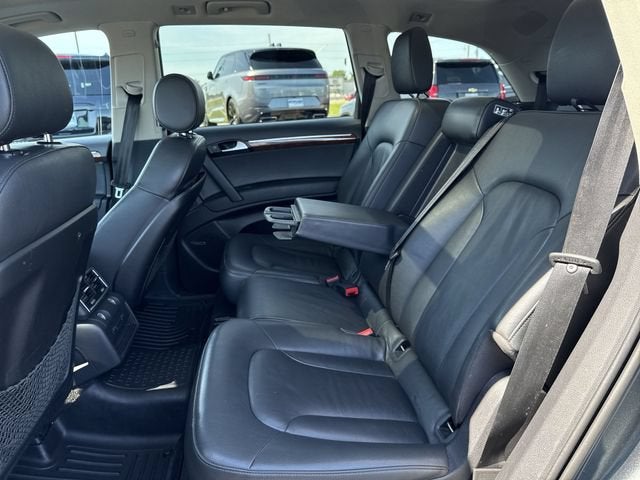 2015 Audi Q7 3.0 TDI Premium