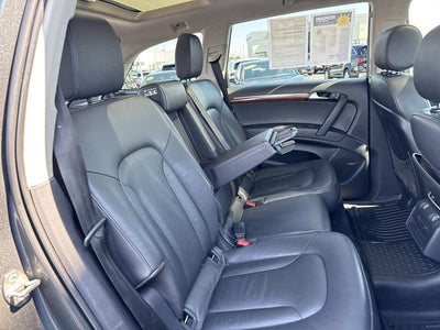 2015 Audi Q7 3.0 TDI Premium