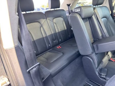 2015 Audi Q7 3.0 TDI Premium