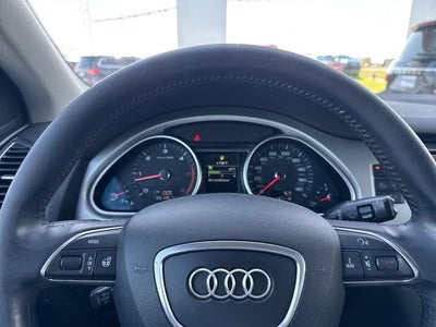 2015 Audi Q7 3.0 TDI Premium