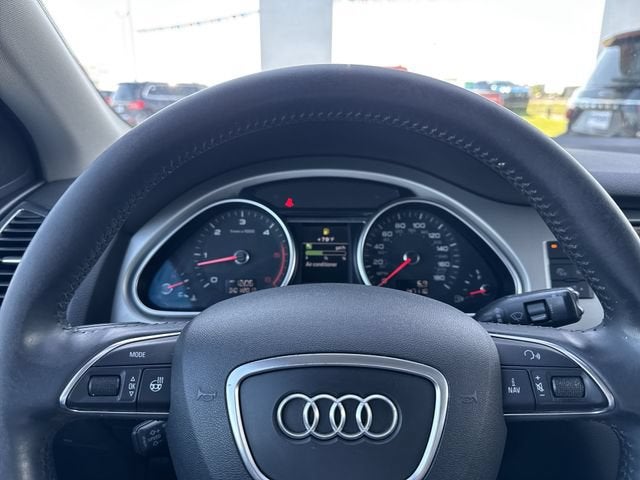 2015 Audi Q7 3.0 TDI Premium