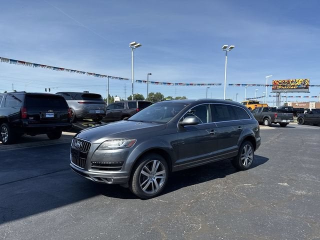 2015 Audi Q7 3.0 TDI Premium