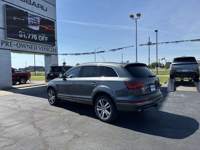 2015 Audi Q7 3.0 TDI Premium