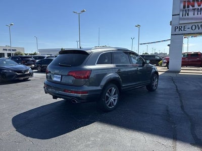 2015 Audi Q7 3.0 TDI Premium