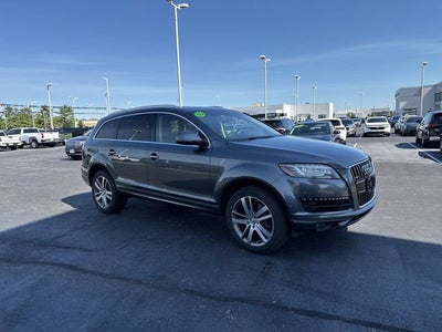 2015 Audi Q7 3.0 TDI Premium