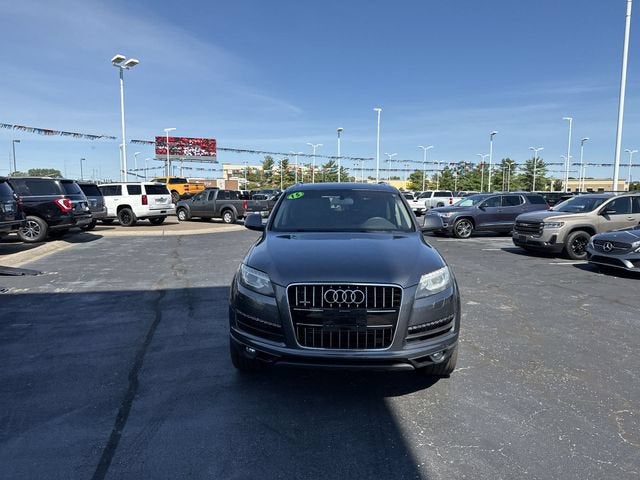 2015 Audi Q7 3.0 TDI Premium