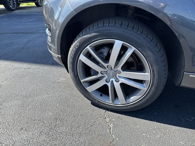 2015 Audi Q7 3.0 TDI Premium