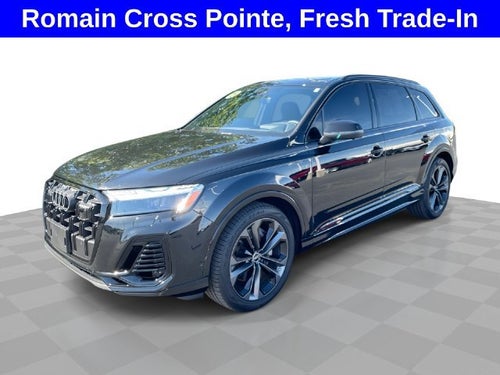 2025 Audi Q7 Prestige 55 TFSI quattro Tiptronic