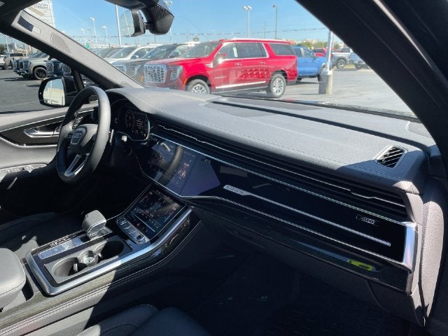 2025 Audi Q7 Prestige 55 TFSI quattro Tiptronic