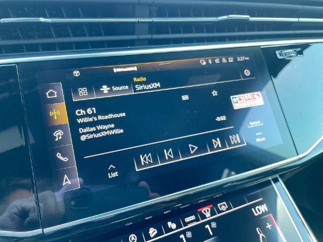 2025 Audi Q7 Prestige 55 TFSI quattro Tiptronic
