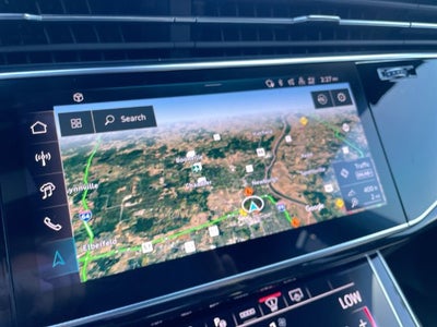2025 Audi Q7 Prestige 55 TFSI quattro Tiptronic