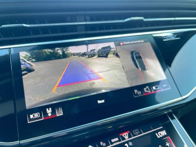 2025 Audi Q7 Prestige 55 TFSI quattro Tiptronic