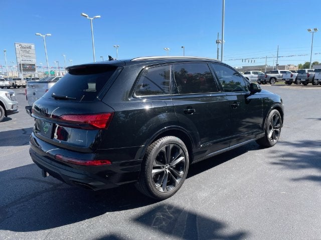 2025 Audi Q7 Prestige 55 TFSI quattro Tiptronic