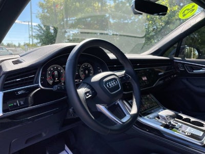 2025 Audi Q7 Prestige 55 TFSI quattro Tiptronic