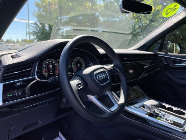 2025 Audi Q7 Prestige 55 TFSI quattro Tiptronic