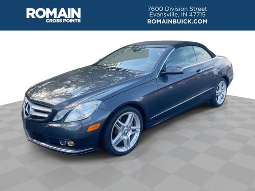 2011 Mercedes-Benz E 350 E 350