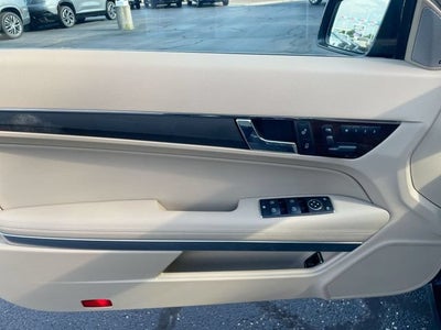 2011 Mercedes-Benz E 350 E 350