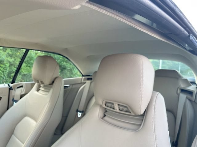 2011 Mercedes-Benz E 350 E 350