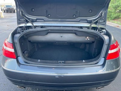 2011 Mercedes-Benz E 350 E 350