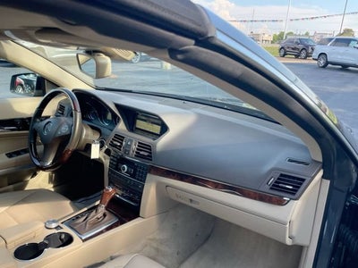 2011 Mercedes-Benz E 350 E 350