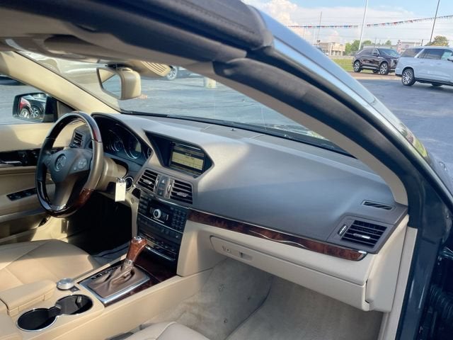 2011 Mercedes-Benz E 350 E 350