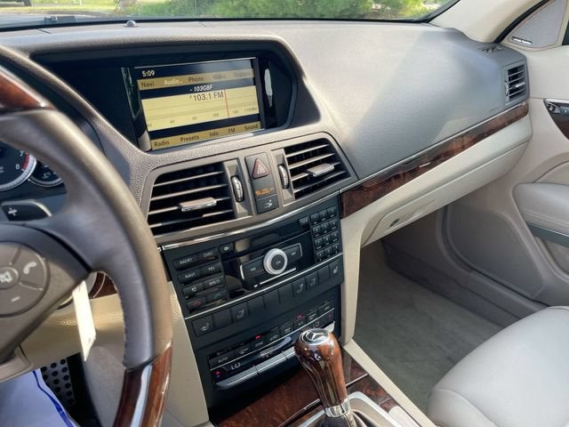 2011 Mercedes-Benz E 350 E 350