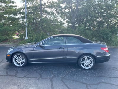 2011 Mercedes-Benz E 350 E 350