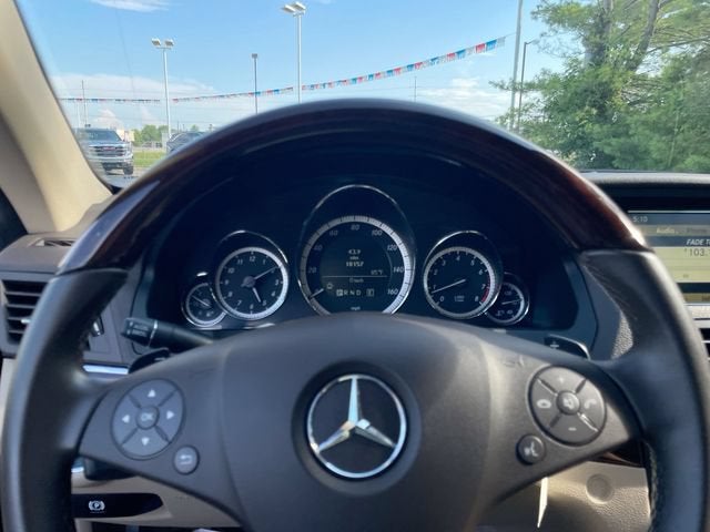 2011 Mercedes-Benz E 350 E 350