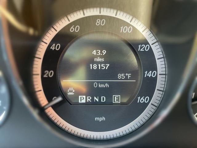 2011 Mercedes-Benz E 350 E 350